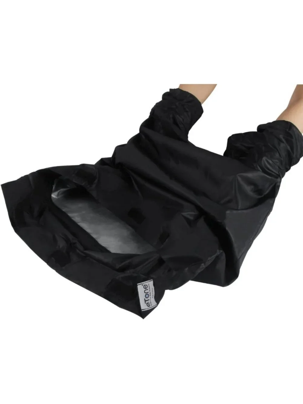 Double Layer Film Changing Bag for Photography - 22x22.8'' Darkroom Accessory